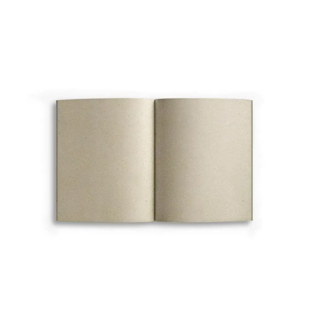 Bild: 4260626412861 | matabooks - Steifbroschur Dahara A6 "Coffee" | Matabooks | Notizbuch