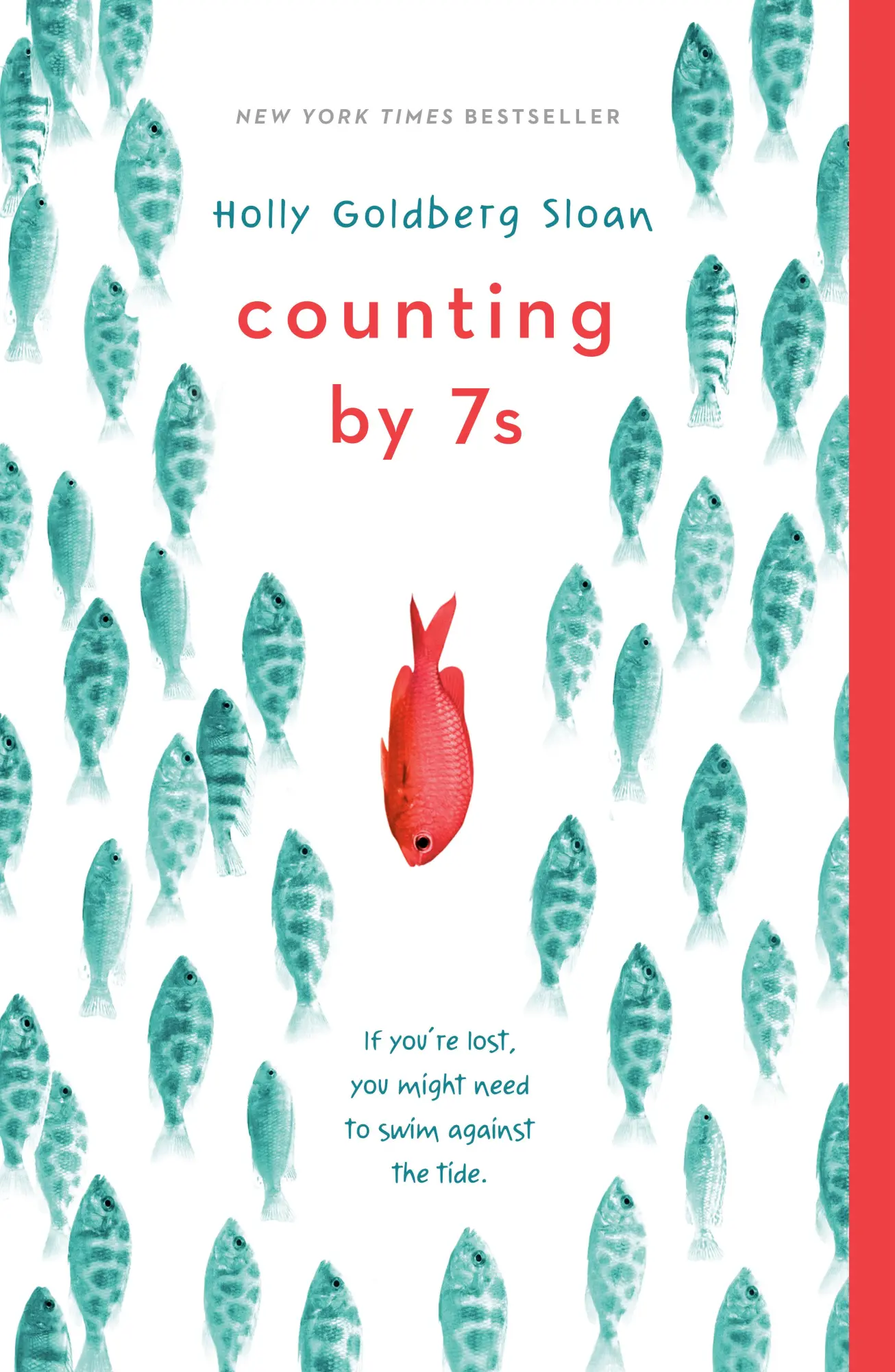Cover: 9780142422861 | Counting by 7s | Holly Goldberg Sloan | Taschenbuch | 378 S. | 2014