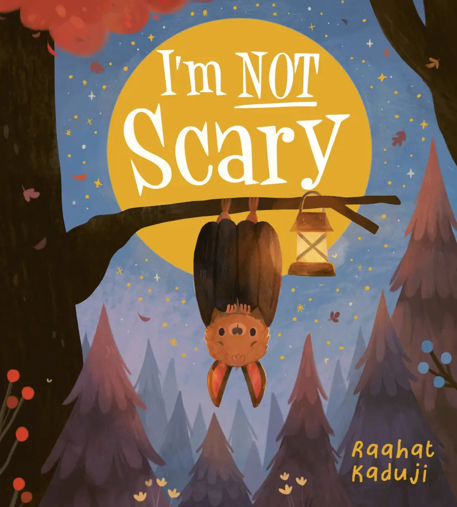 Cover: 9780702312861 | I'm Not Scary | Raahat Kaduji | Taschenbuch | Kartoniert / Broschiert