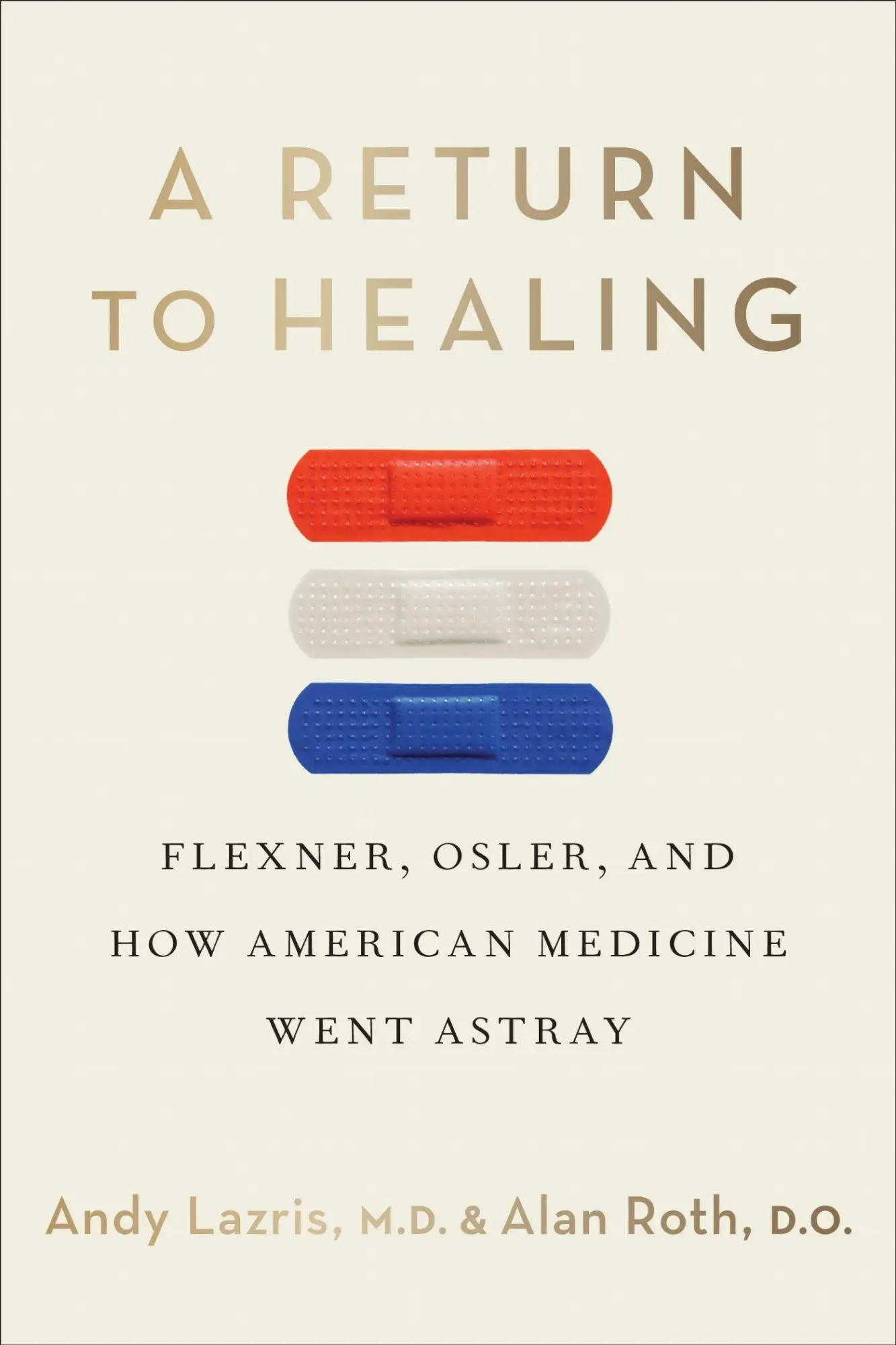 Cover: 9781487562861 | A Return to Healing | Alan Roth (u. a.) | Buch | Englisch | 2025
