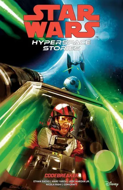 Cover: 9781506742861 | Star Wars: Hyperspace Stories--Codebreaker | Ethan Sacks | Taschenbuch