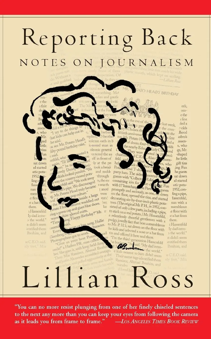 Cover: 9781582432861 | Reporting Back | Lillian Ross | Taschenbuch | Kartoniert / Broschiert