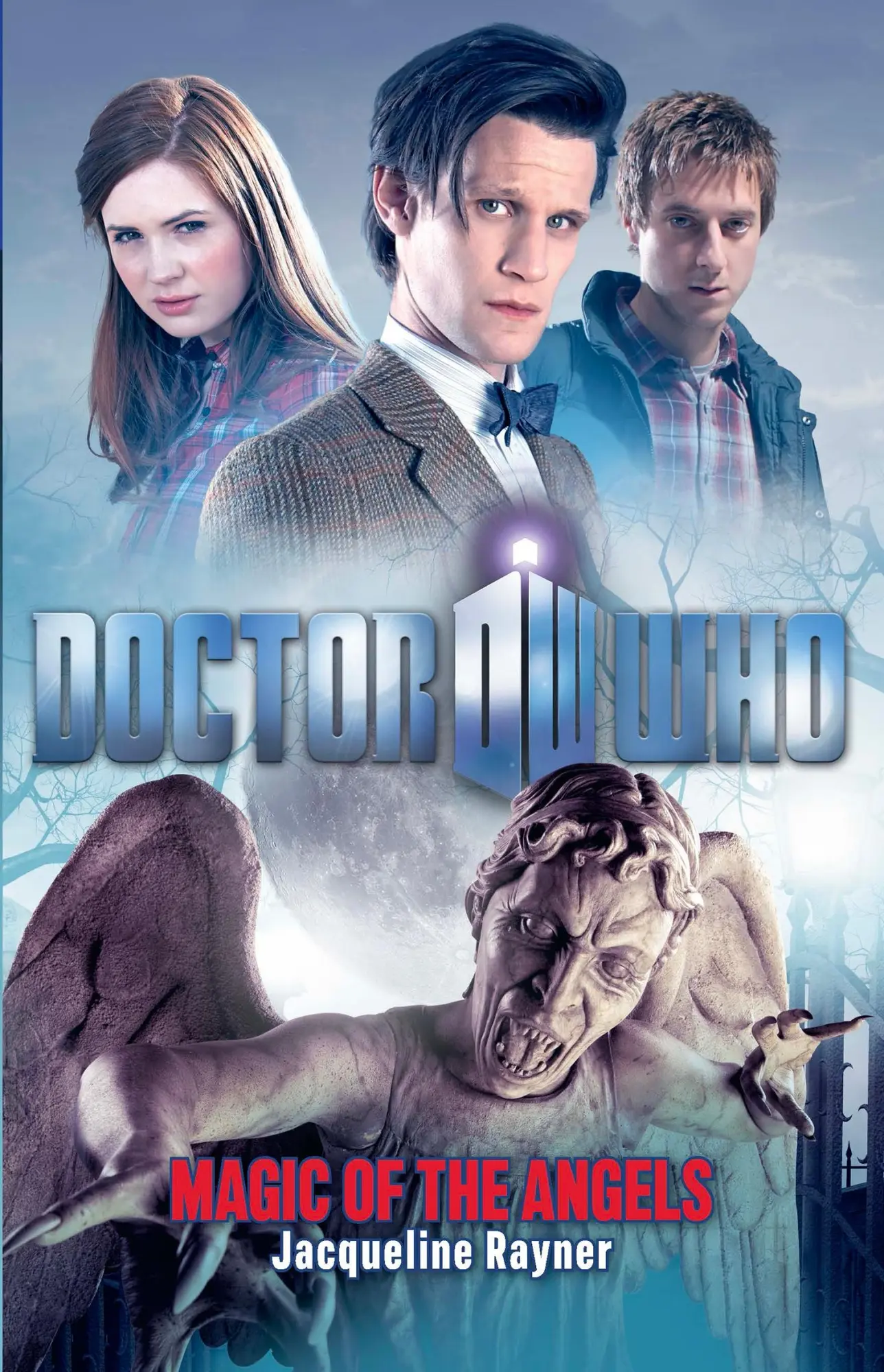 Cover: 9781849902861 | Doctor Who | Magic of the Angels | Jacqueline Rayner | Taschenbuch