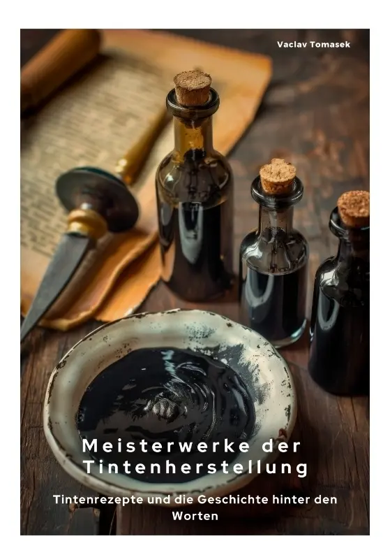 Cover: 9783384472861 | Meisterwerke der Tintenherstellung | Vaclac Tomasek | Taschenbuch