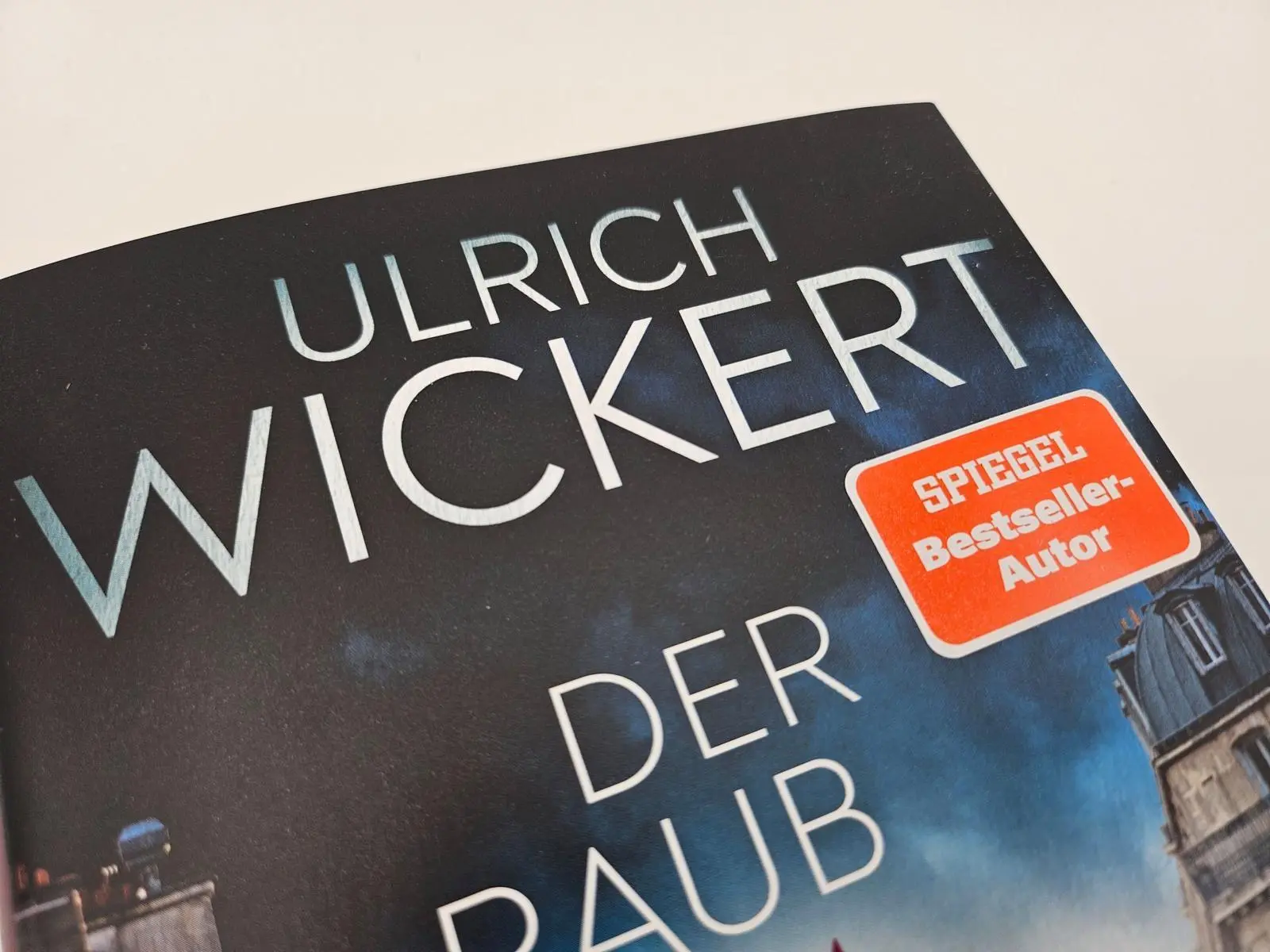 Bild: 9783492072861 | Der Raub im Tunnel | Ulrich Wickert | Buch | Jacques-Ricou-Reihe