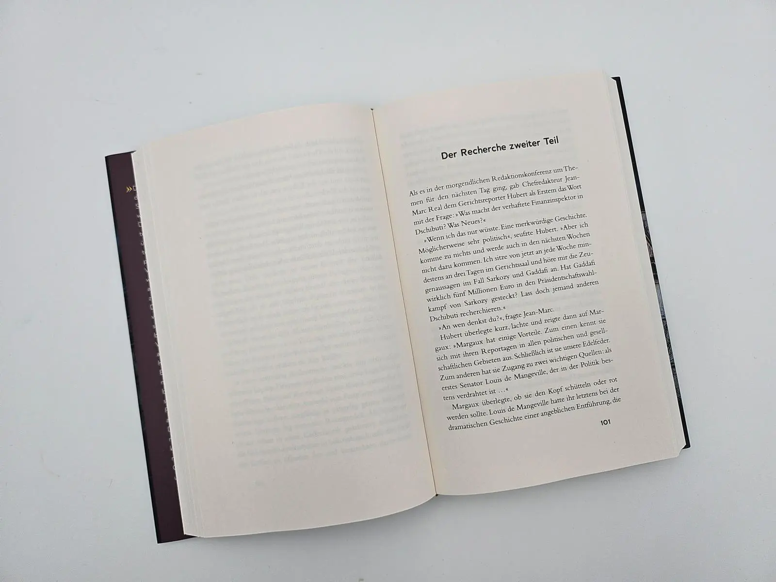 Bild: 9783492072861 | Der Raub im Tunnel | Ulrich Wickert | Buch | Jacques-Ricou-Reihe