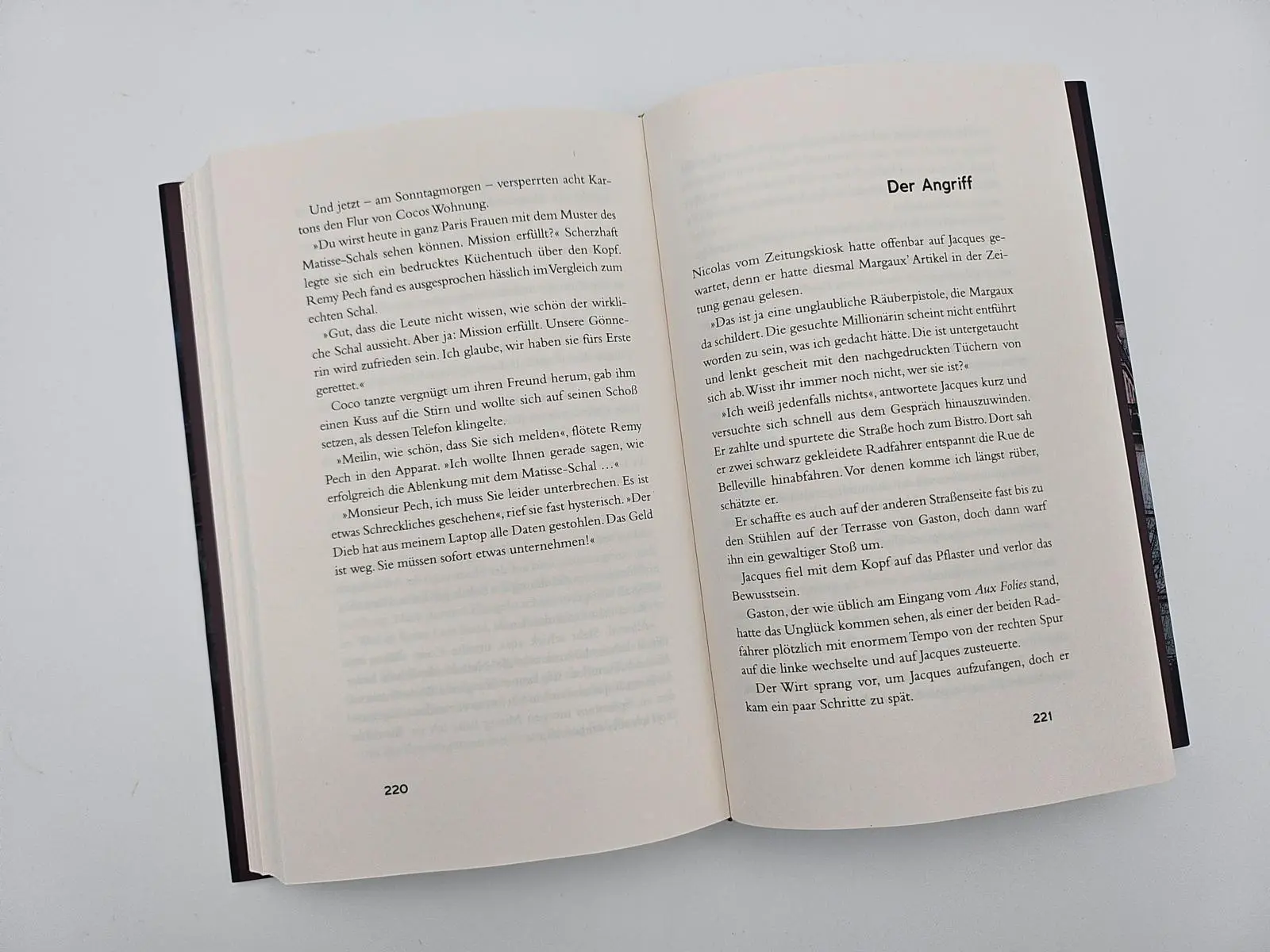 Bild: 9783492072861 | Der Raub im Tunnel | Ulrich Wickert | Buch | Jacques-Ricou-Reihe