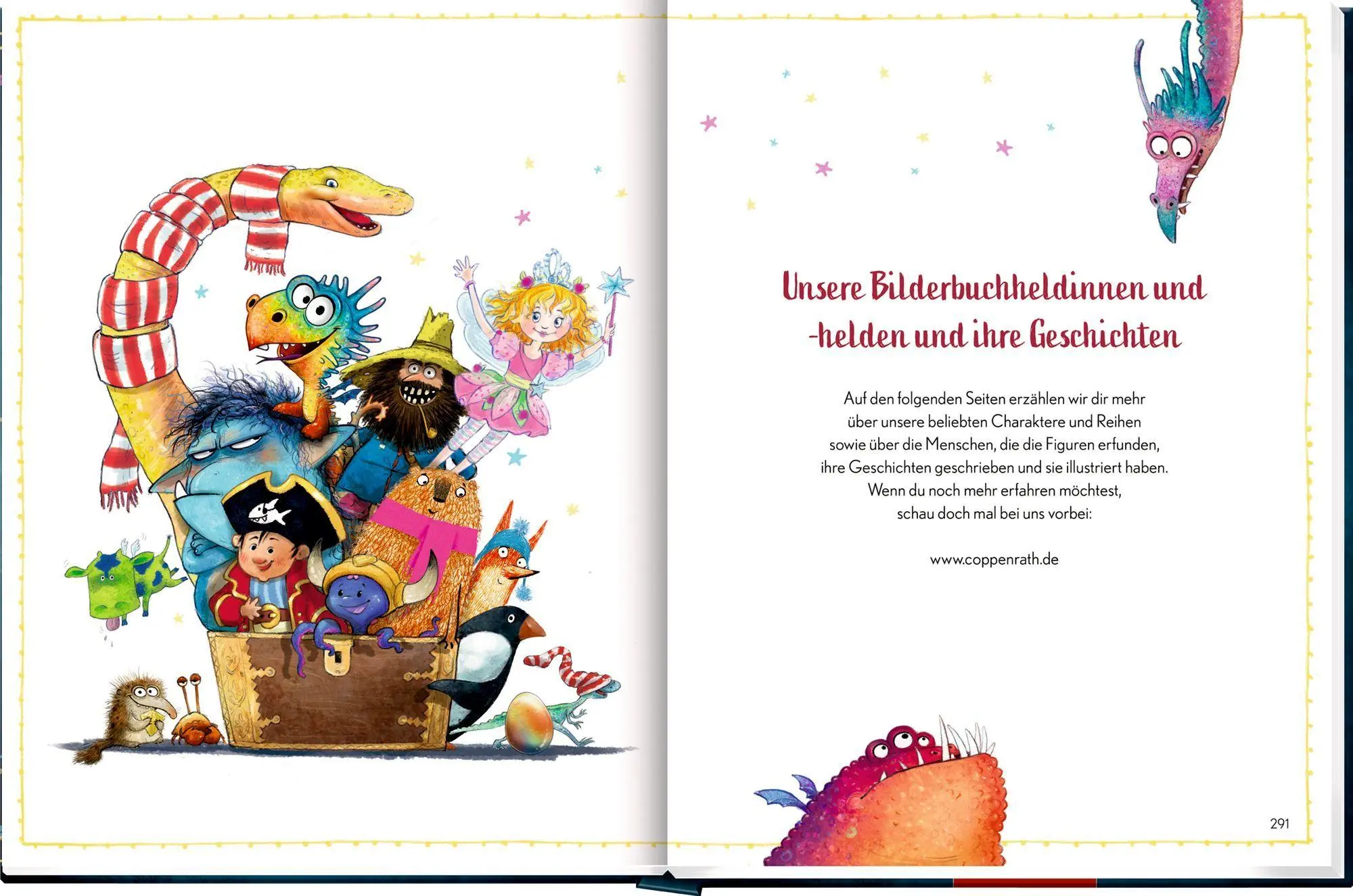 Bild: 9783649652861 | Der große Coppenrath Bilderbuchschatz | Kai Lüftner (u. a.) | Buch