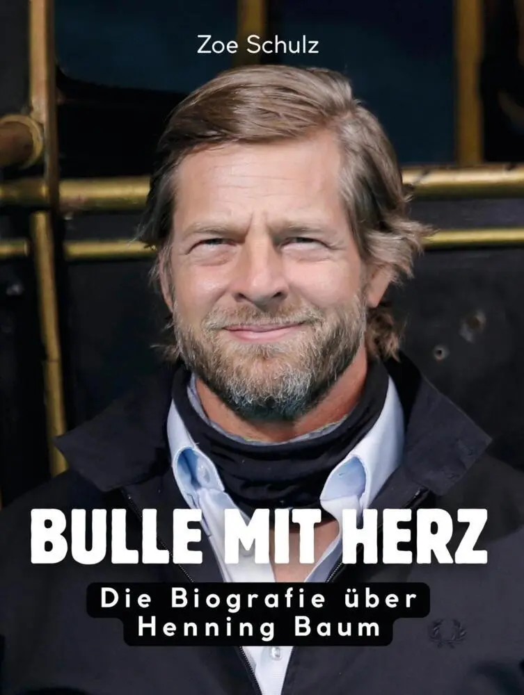 Cover: 9783695332861 | Bulle mit Herz | Die Biografie über Henning Baum. Komplett in Farbe