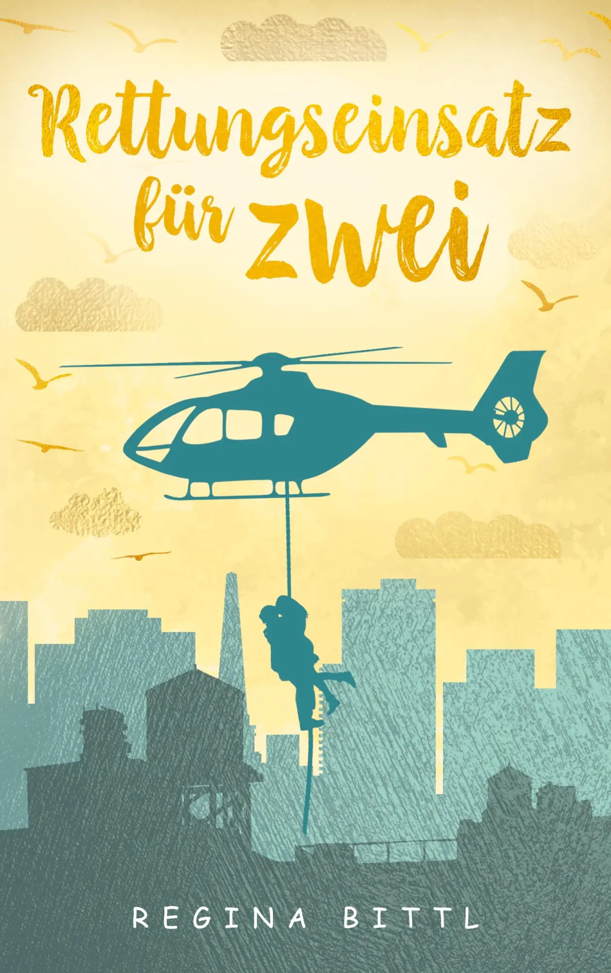Cover: 9783758312861 | Rettungseinsatz für zwei | Austernfarm-Reihe Band 2 | Regina Bittl