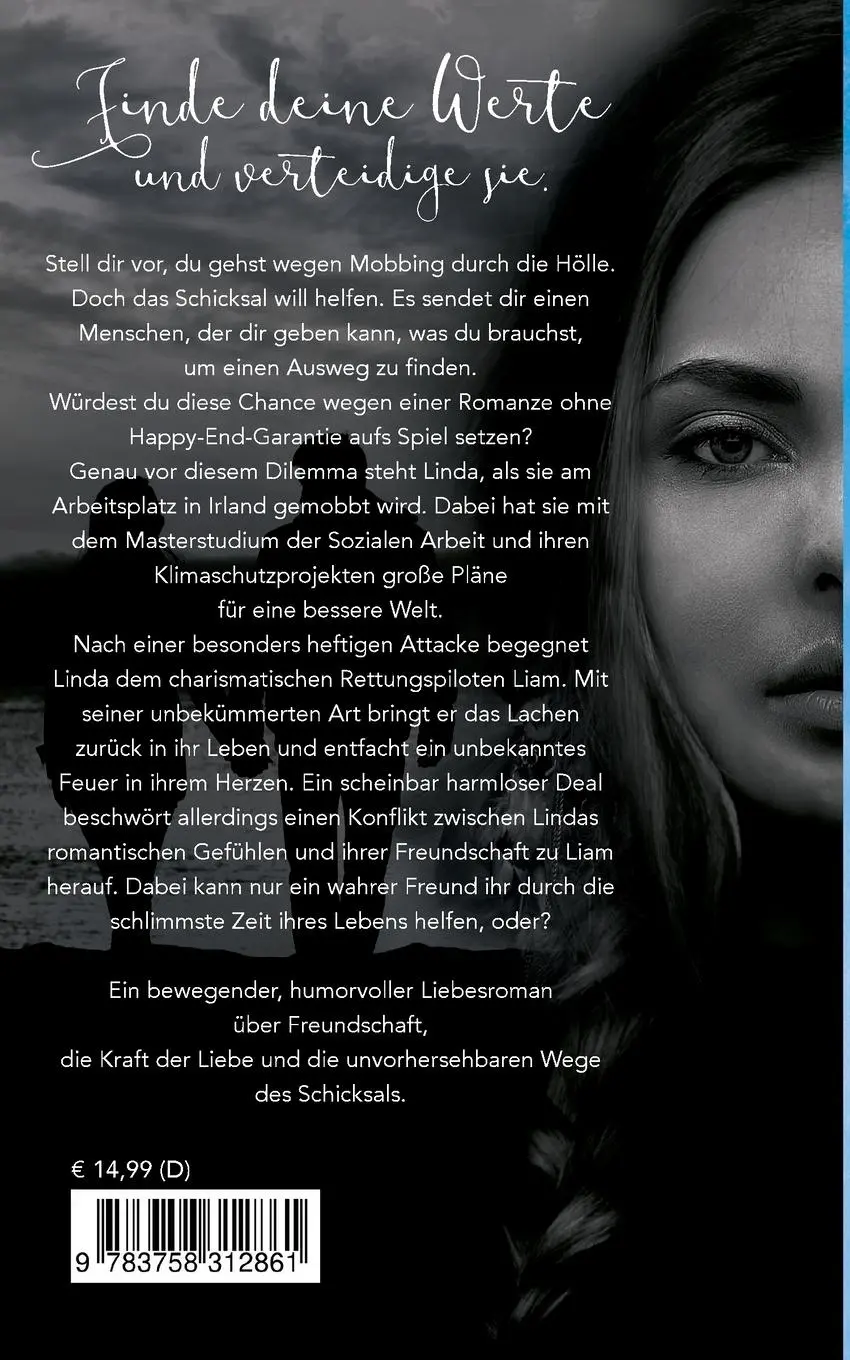 Rückseite: 9783758312861 | Rettungseinsatz für zwei | Austernfarm-Reihe Band 2 | Regina Bittl