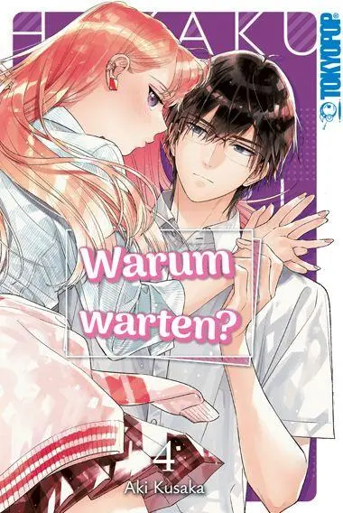 Cover: 9783759302861 | Warum warten? 04 | Aki Kusaka | Taschenbuch | 192 S. | Deutsch | 2025