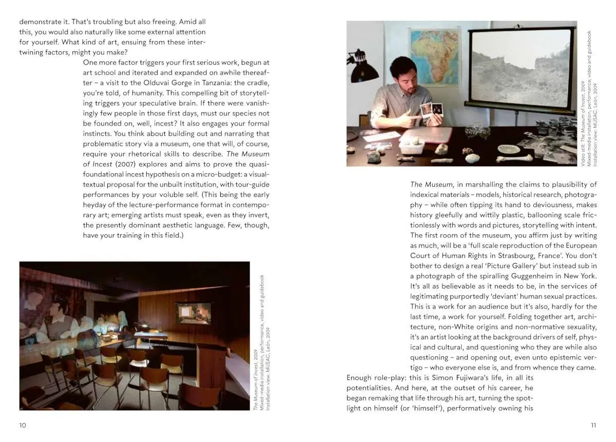 Bild: 9783775762861 | About Simon Fujiwara | Jean (u. a.) | Taschenbuch | 112 S. | Englisch
