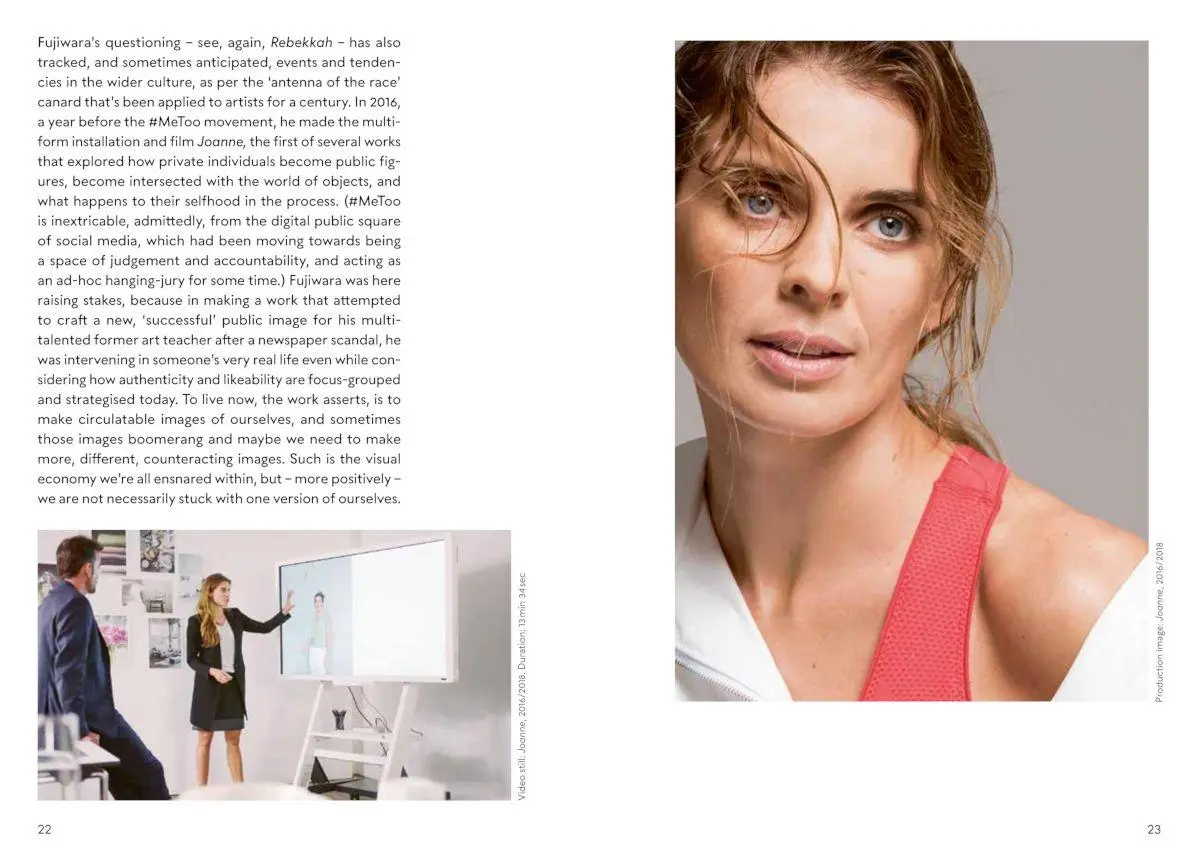 Bild: 9783775762861 | About Simon Fujiwara | Jean (u. a.) | Taschenbuch | 112 S. | Englisch