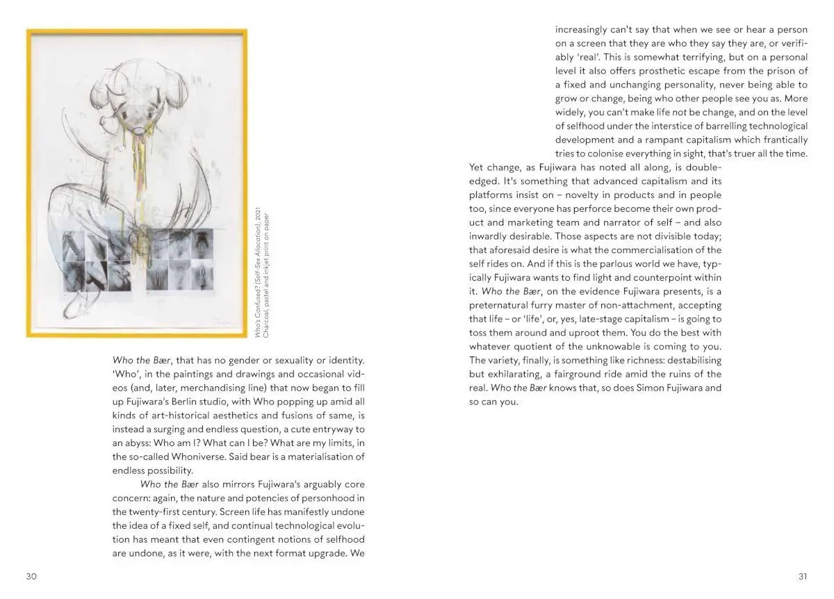 Bild: 9783775762861 | About Simon Fujiwara | Jean (u. a.) | Taschenbuch | 112 S. | Englisch