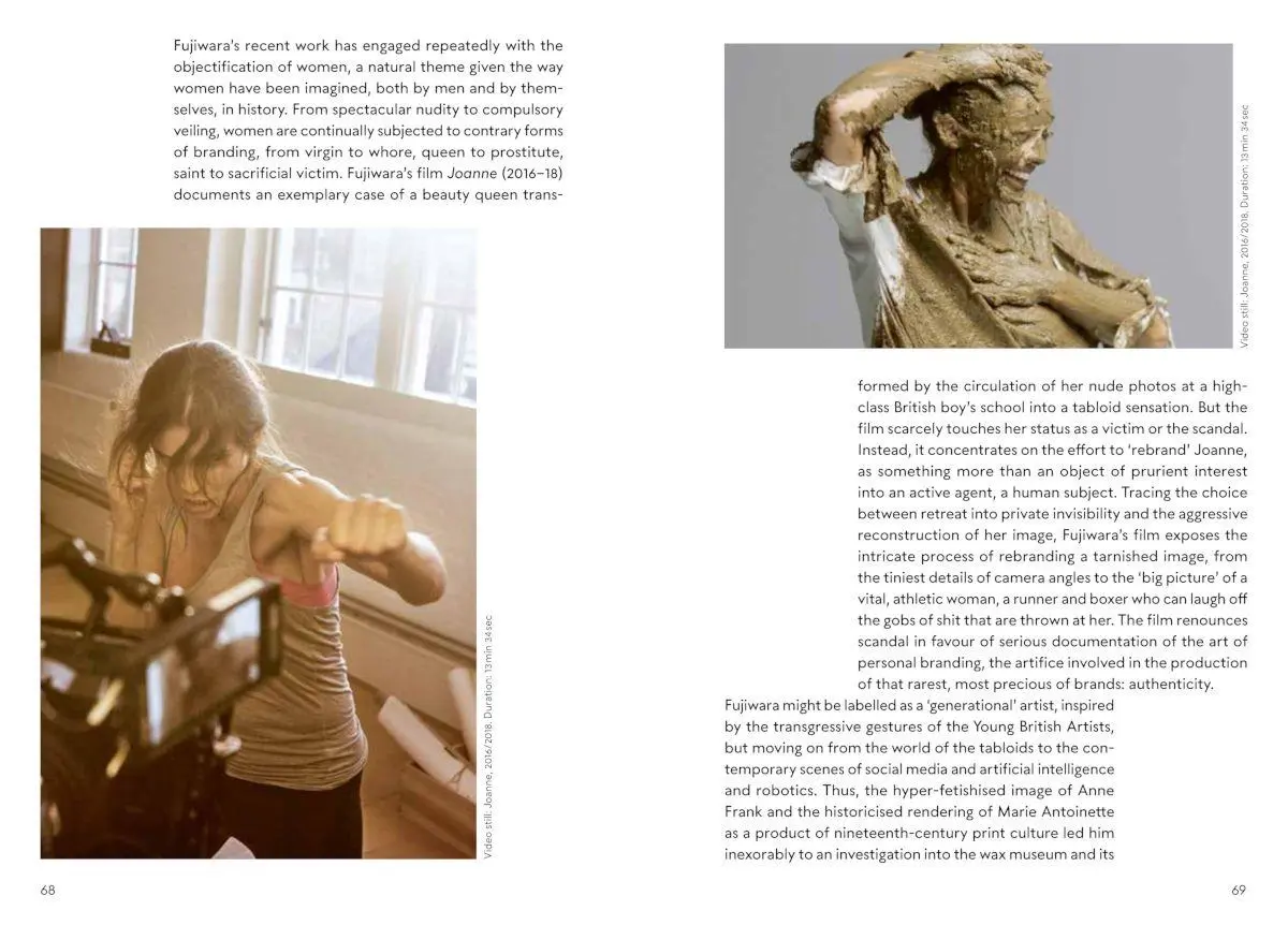 Bild: 9783775762861 | About Simon Fujiwara | Jean (u. a.) | Taschenbuch | 112 S. | Englisch