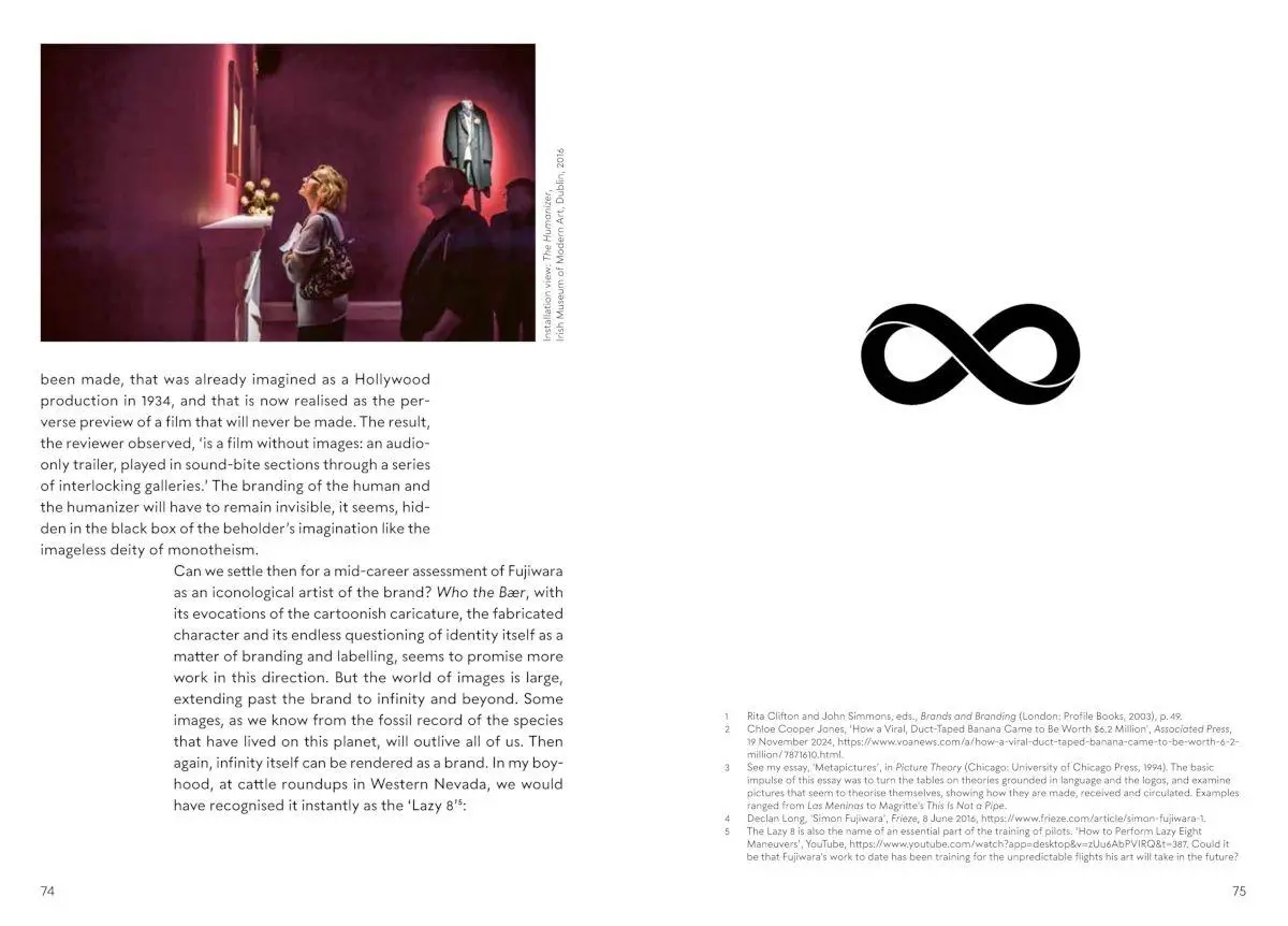 Bild: 9783775762861 | About Simon Fujiwara | Jean (u. a.) | Taschenbuch | 112 S. | Englisch