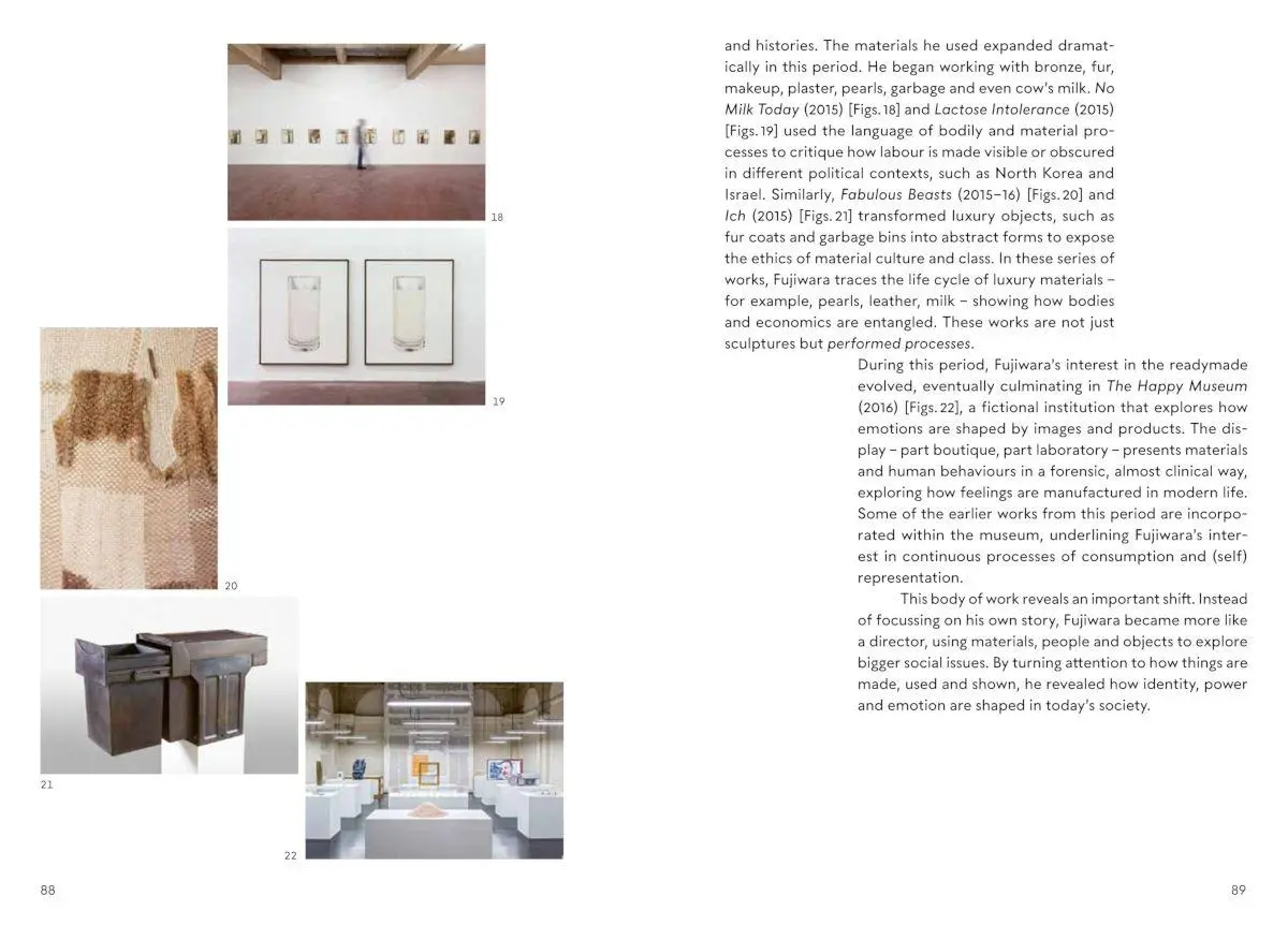 Bild: 9783775762861 | About Simon Fujiwara | Jean (u. a.) | Taschenbuch | 112 S. | Englisch