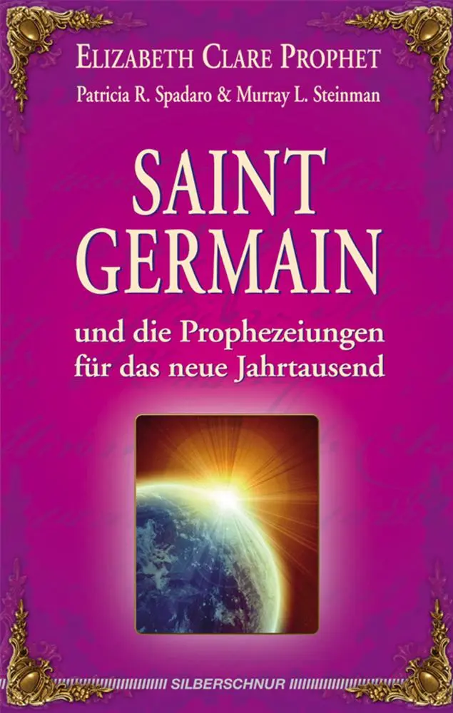 Cover: 9783898452861 | Saint Germain und die Prophezeiungen für das neue Jahrtausend | Buch Cover: 9783898452861 | Saint Germain und die Prophezeiungen für das neue Jahrtausend | Buch