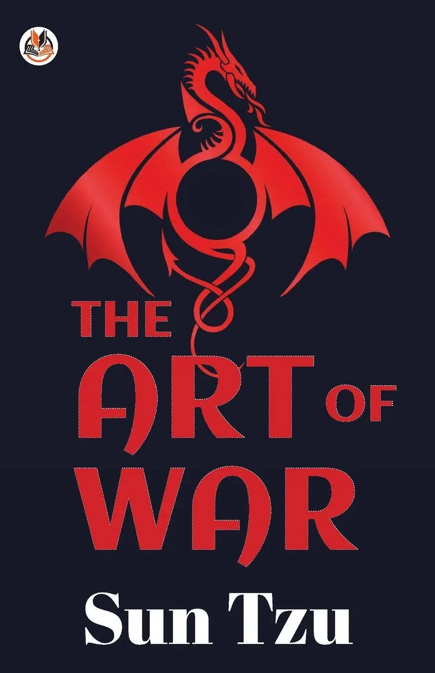 Cover: 9789354622861 | The art of war | Sun Tzu | Taschenbuch | Kartoniert / Broschiert