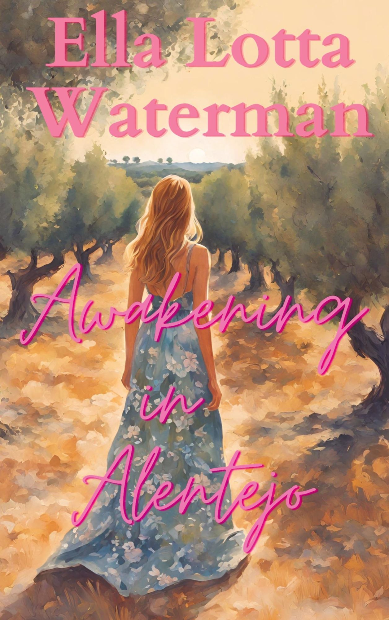 Cover: 9789465122861 | Awakening in Alentejo | Ella Lotta Waterman | Taschenbuch | Paperback