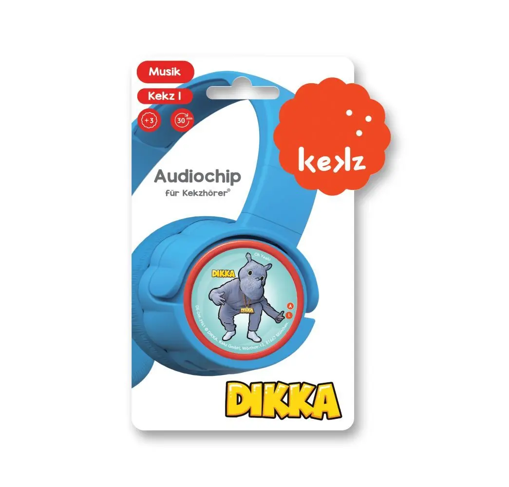 Oh yeah!,1 Audio-Chip
