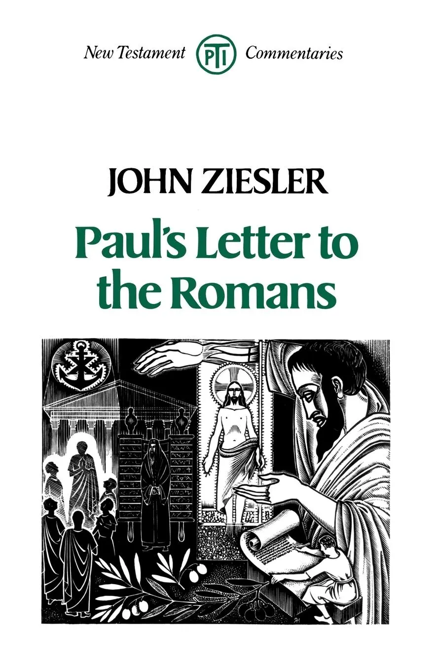 Cover: 9780334022961 | Paul's Letter to the Romans | John Ziesler | Taschenbuch | Englisch