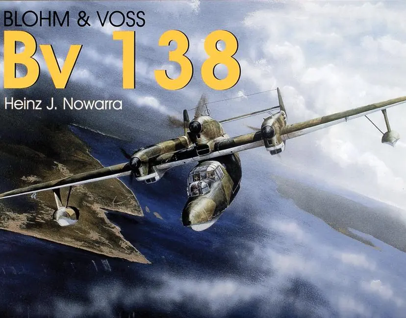 Cover: 9780764302961 | Blohm &amp; Voss Bv 138 | Heinz J Nowarra | Taschenbuch | Englisch | 1997