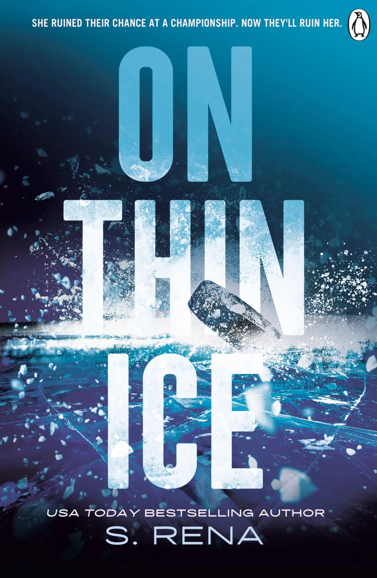 Cover: 9781405992961 | On Thin Ice | S. Rena | Taschenbuch | Englisch | 2026