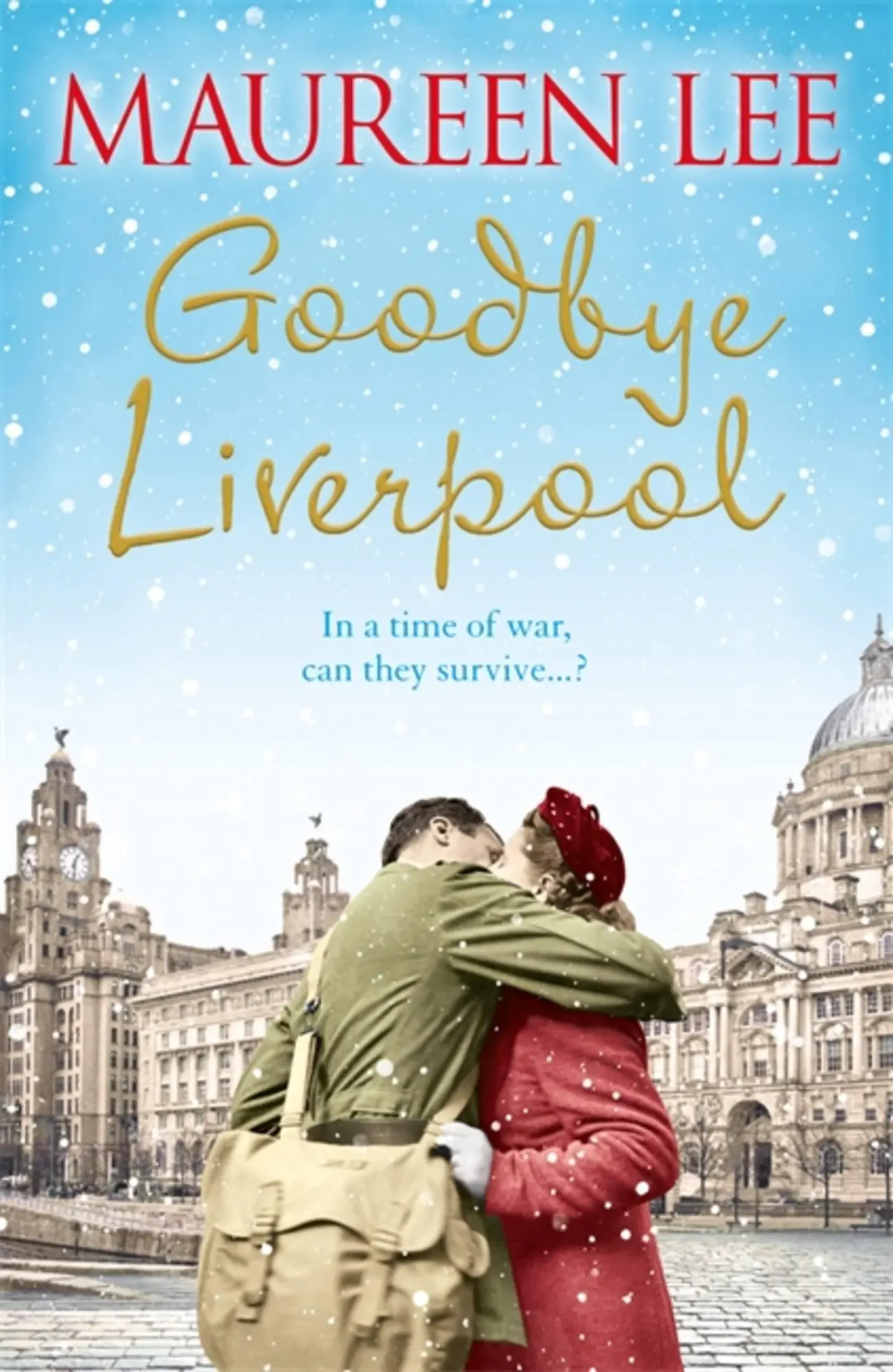 Cover: 9781409192961 | Goodbye Liverpool | Maureen Lee | Taschenbuch | Englisch | 2019