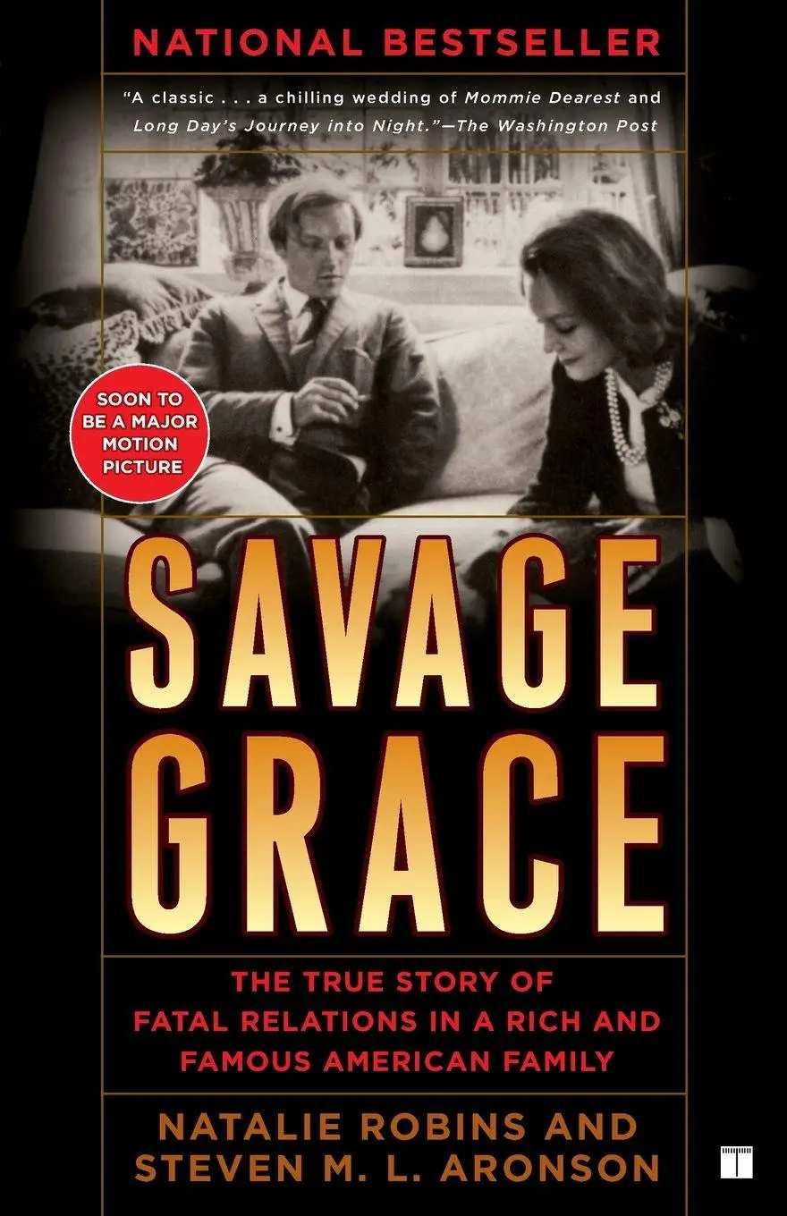 Cover: 9781416572961 | Savage Grace | Natalie Robins (u. a.) | Taschenbuch | No Series | 2007
