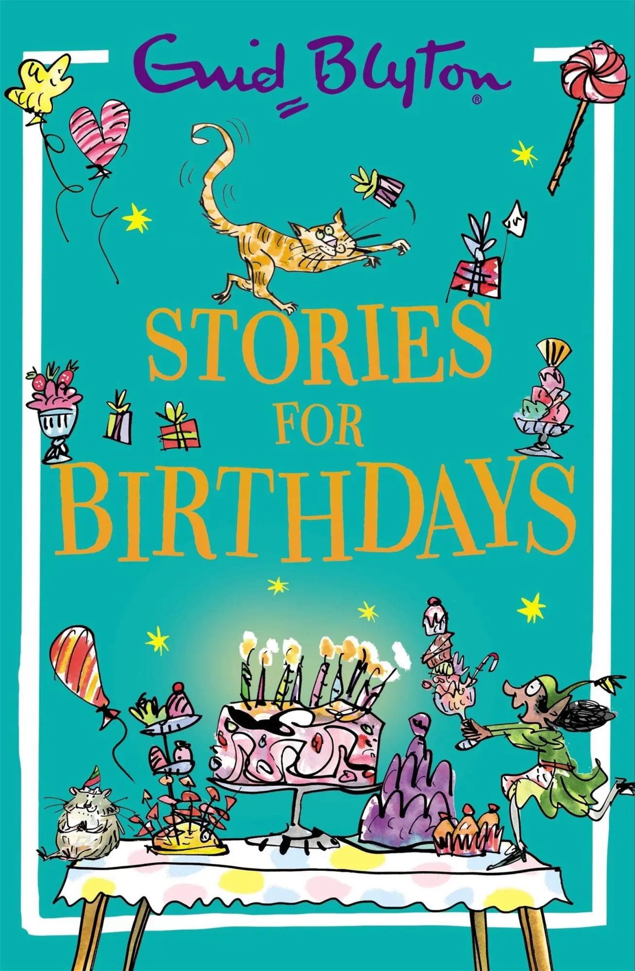 Cover: 9781444982961 | Stories for Birthdays | Enid Blyton | Taschenbuch | 144 S. | Englisch
