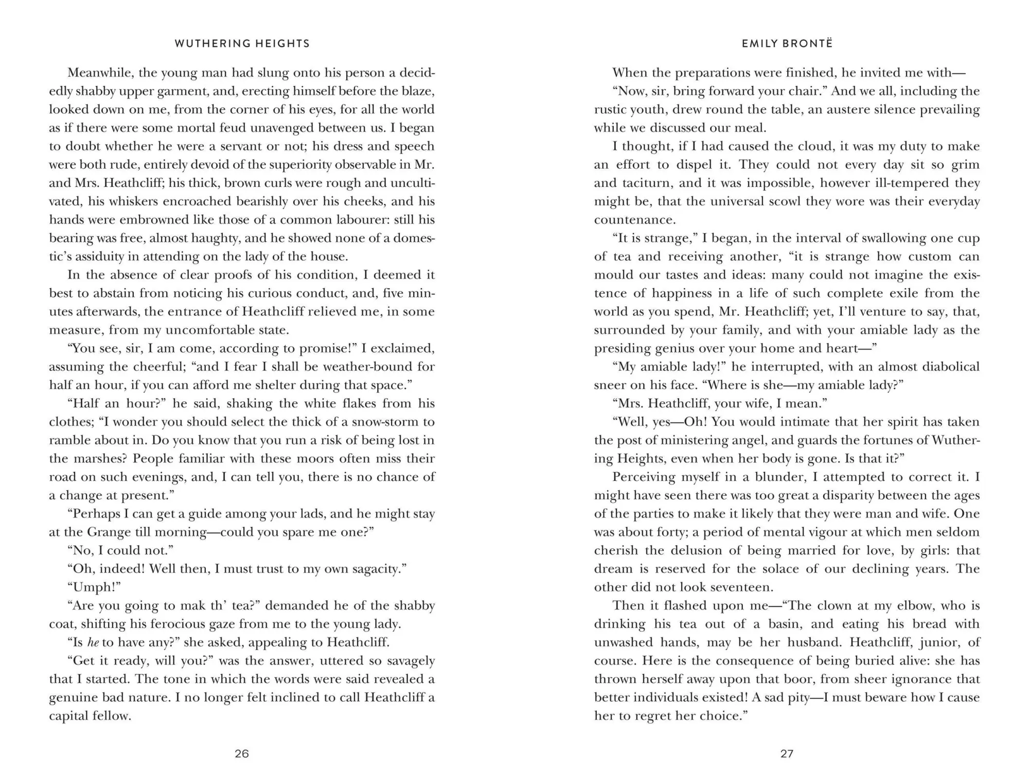 Bild: 9781454952961 | Wuthering Heights (Special Edition) | Emily Brontë | Buch | Englisch