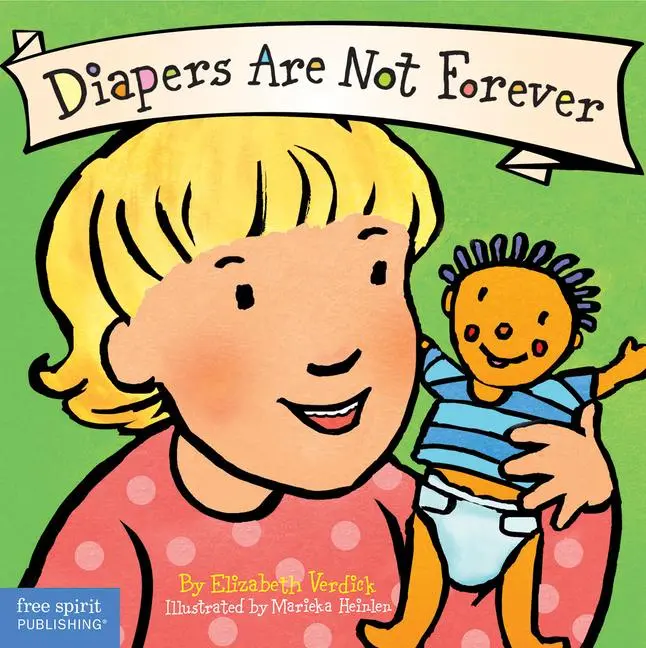 Cover: 9781575422961 | Diapers Are Not Forever Board Book | Elizabeth Verdick | Buch | 2008