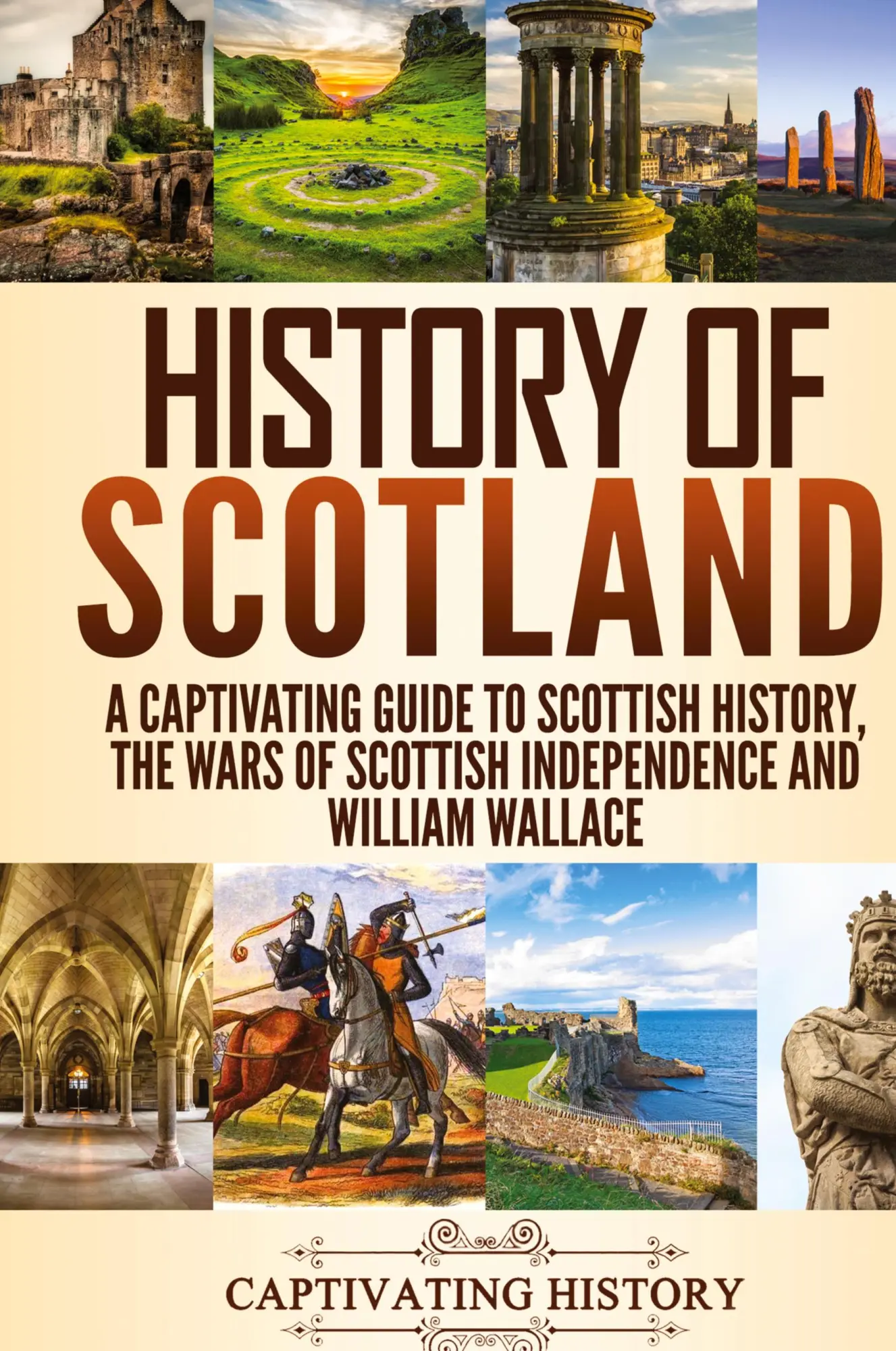 Cover: 9781647482961 | History of Scotland | Captivating History | Buch | Englisch | 2020