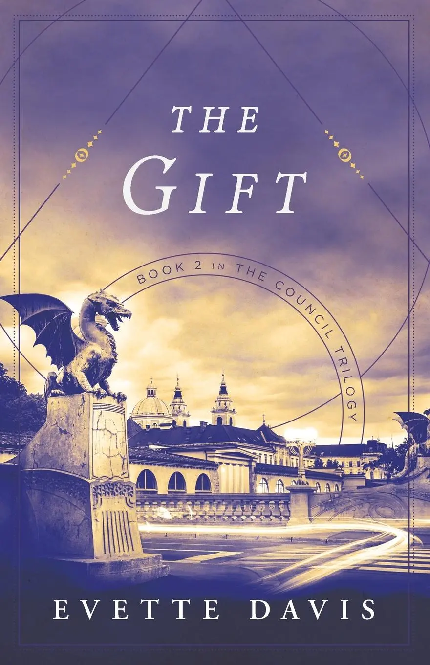 Cover: 9781684632961 | Gift | Book 2 in the Council Trilogy | Evette Davis | Taschenbuch