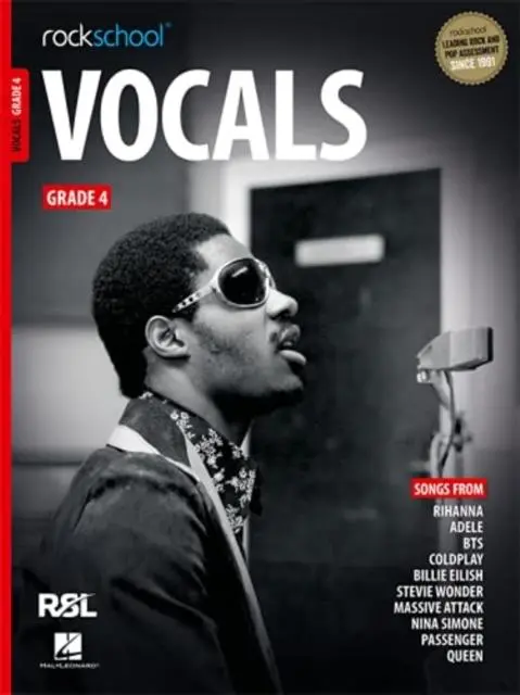 Cover: 9781789362961 | Rockschool Vocals Grade 4 (2021) | UNKNOWN | Taschenbuch | Buch