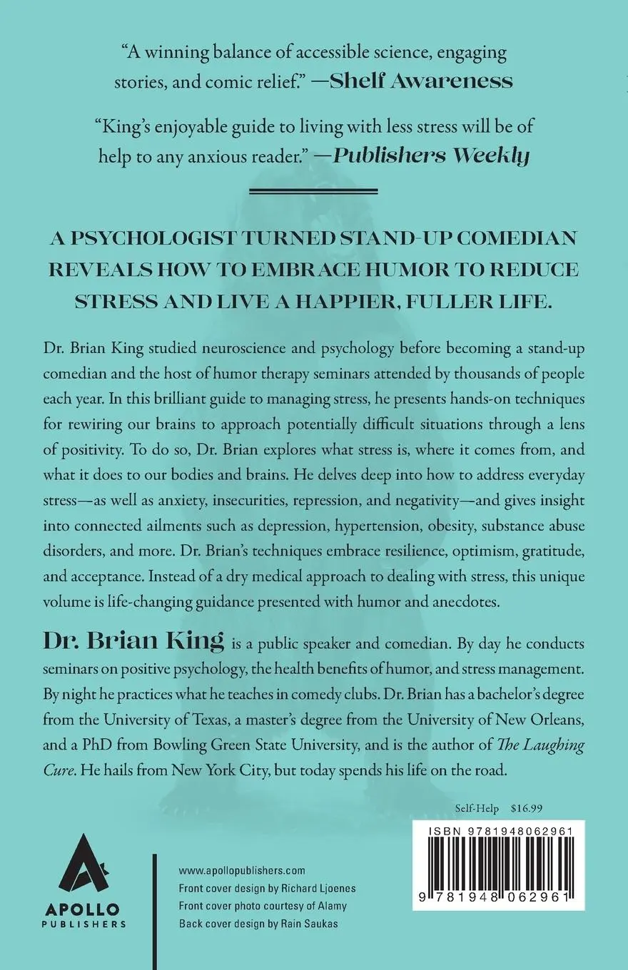 Rückseite: 9781948062961 | The Art of Taking It Easy | Brian King | Taschenbuch | Englisch | 2022