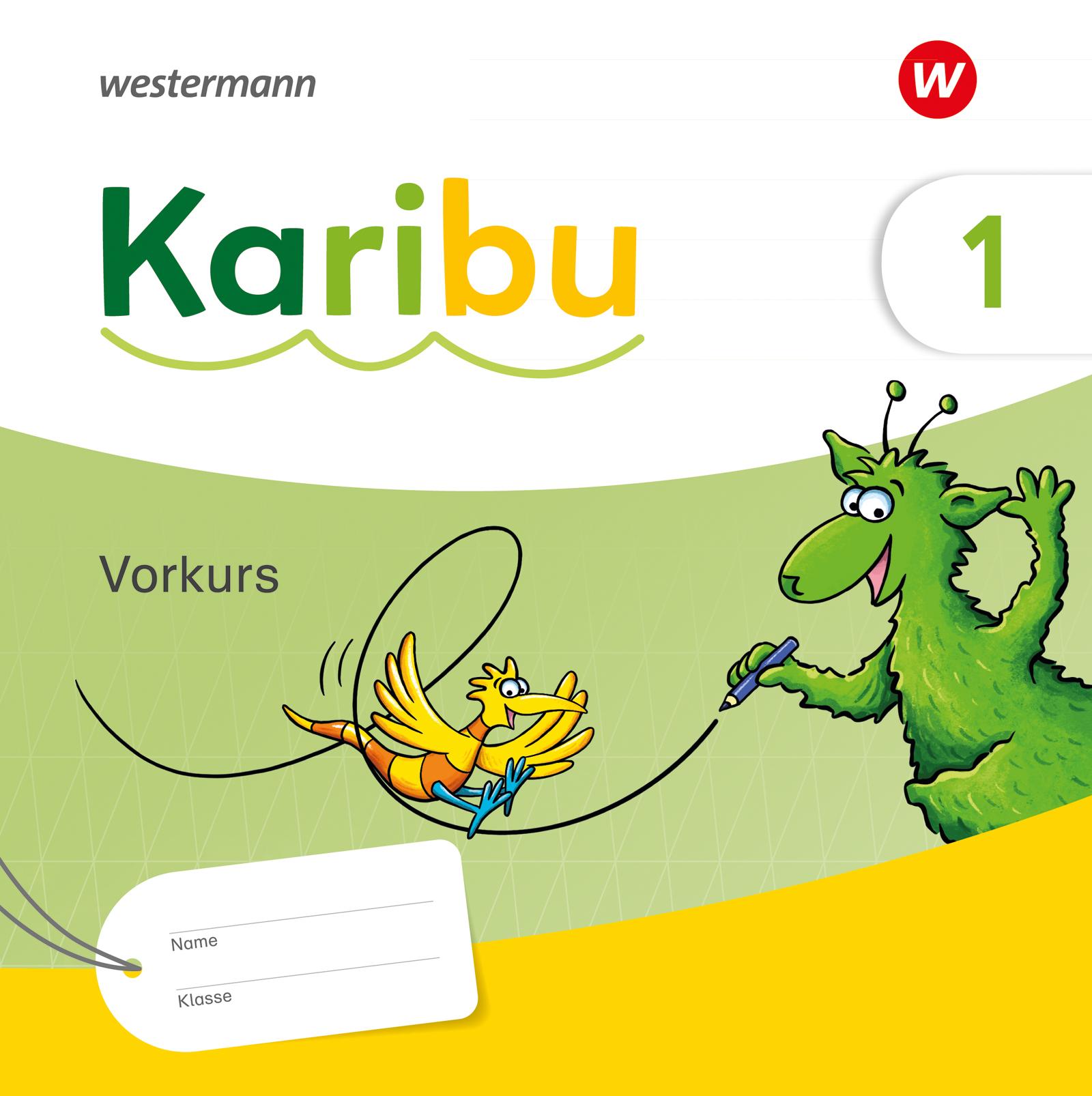 Cover: 9783141292961 | Karibu - Ausgabe 2024 | Broschüre | Karibu / Ausgabe 2024 | 64 S.