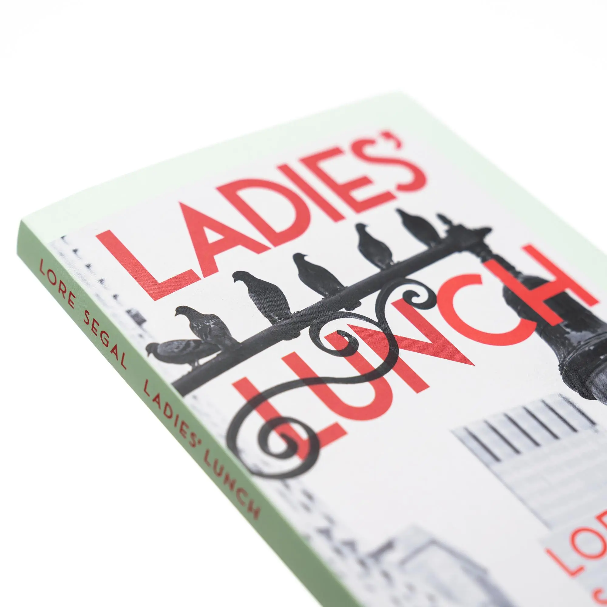 Bild: 9783312012961 | Ladies' Lunch | Lore Segal | Taschenbuch | 144 S. | Deutsch | 2024