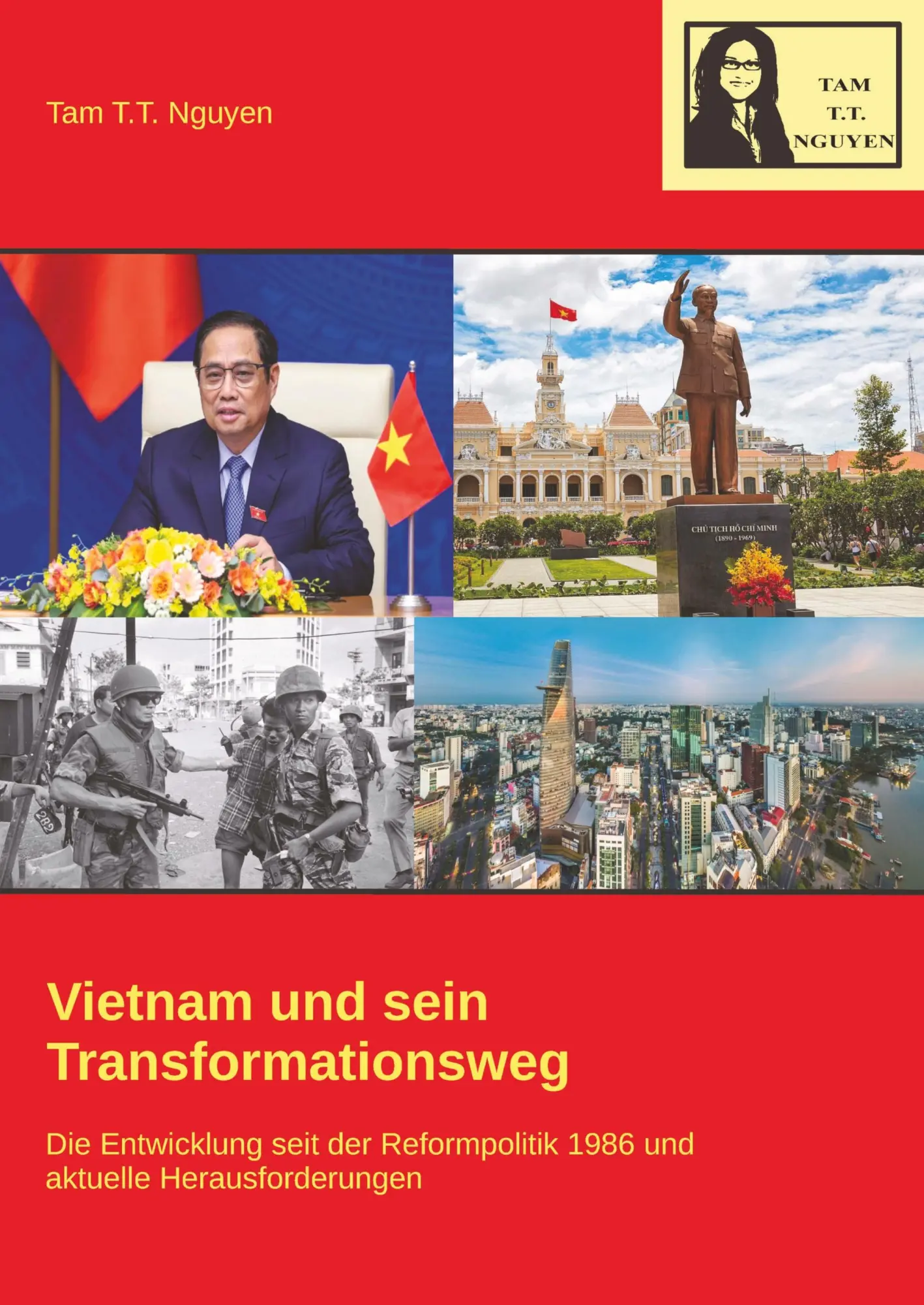 Cover: 9783384392961 | Vietnam und sein Transformationsweg | Tam T. T. Nguyen | Taschenbuch