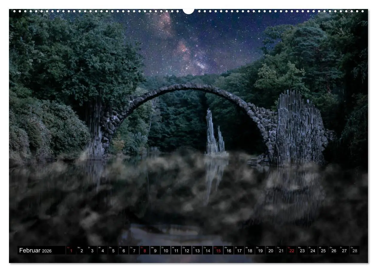 Bild: 9783457962961 | Ad Astra - zu den Sternen (hochwertiger Premium Wandkalender 2026...