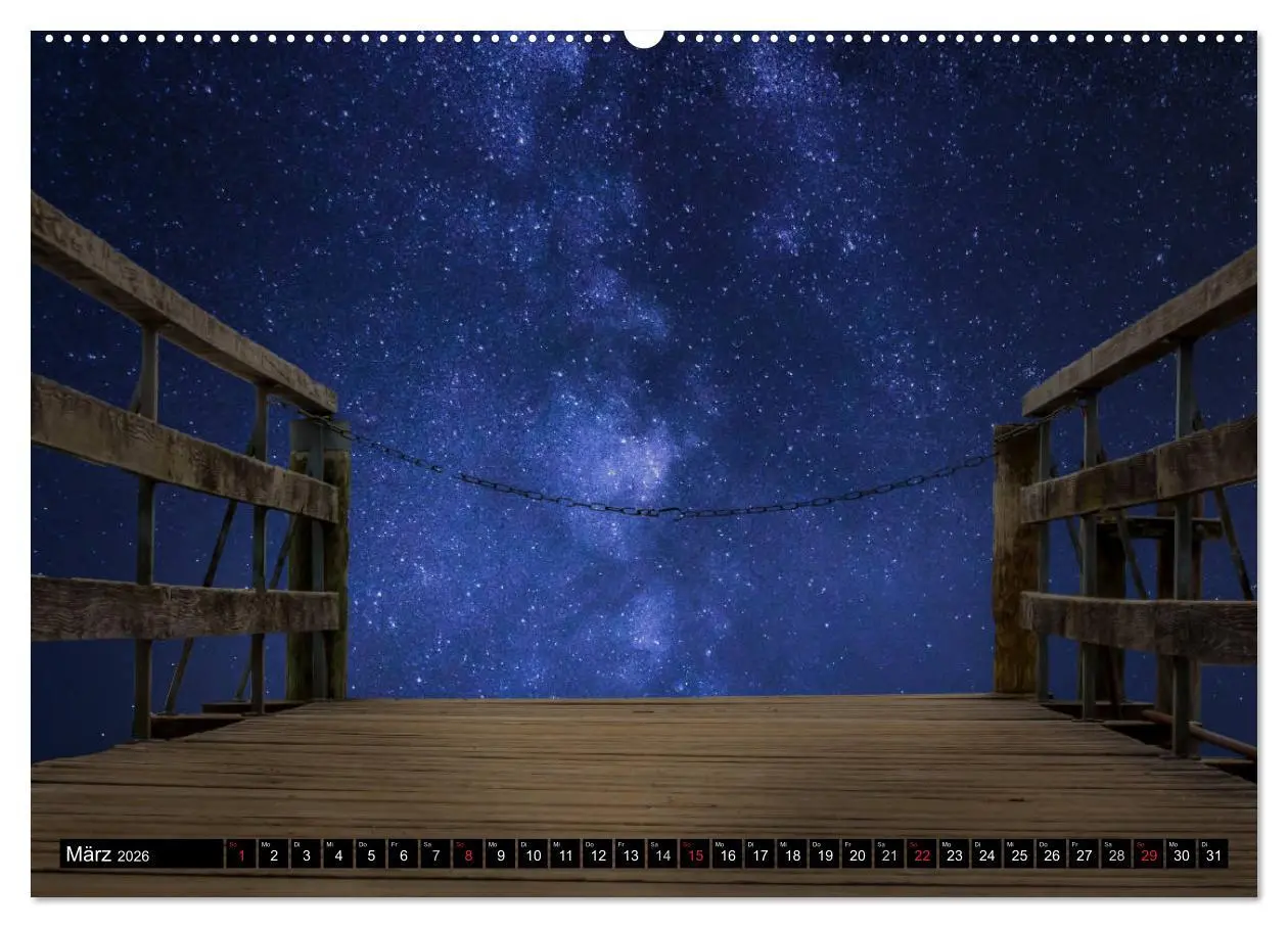 Bild: 9783457962961 | Ad Astra - zu den Sternen (hochwertiger Premium Wandkalender 2026...