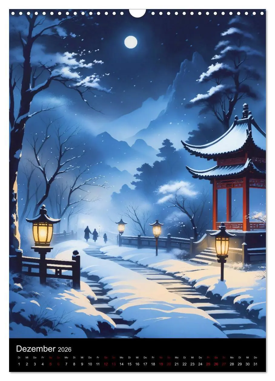 Bild: 9783516292961 | Asiatische Inspiration Fernöstlicher Art - Dunkle Werke...