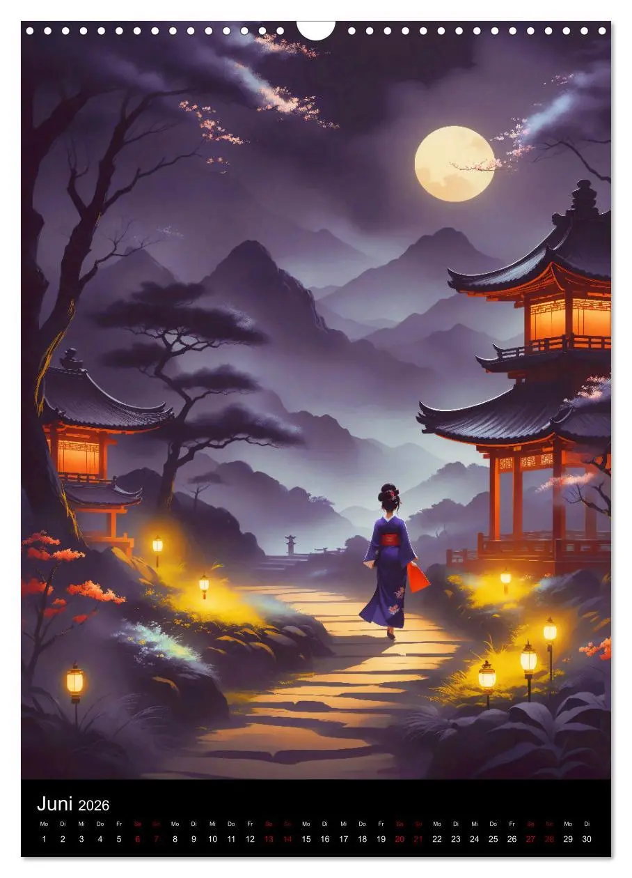 Bild: 9783516292961 | Asiatische Inspiration Fernöstlicher Art - Dunkle Werke...