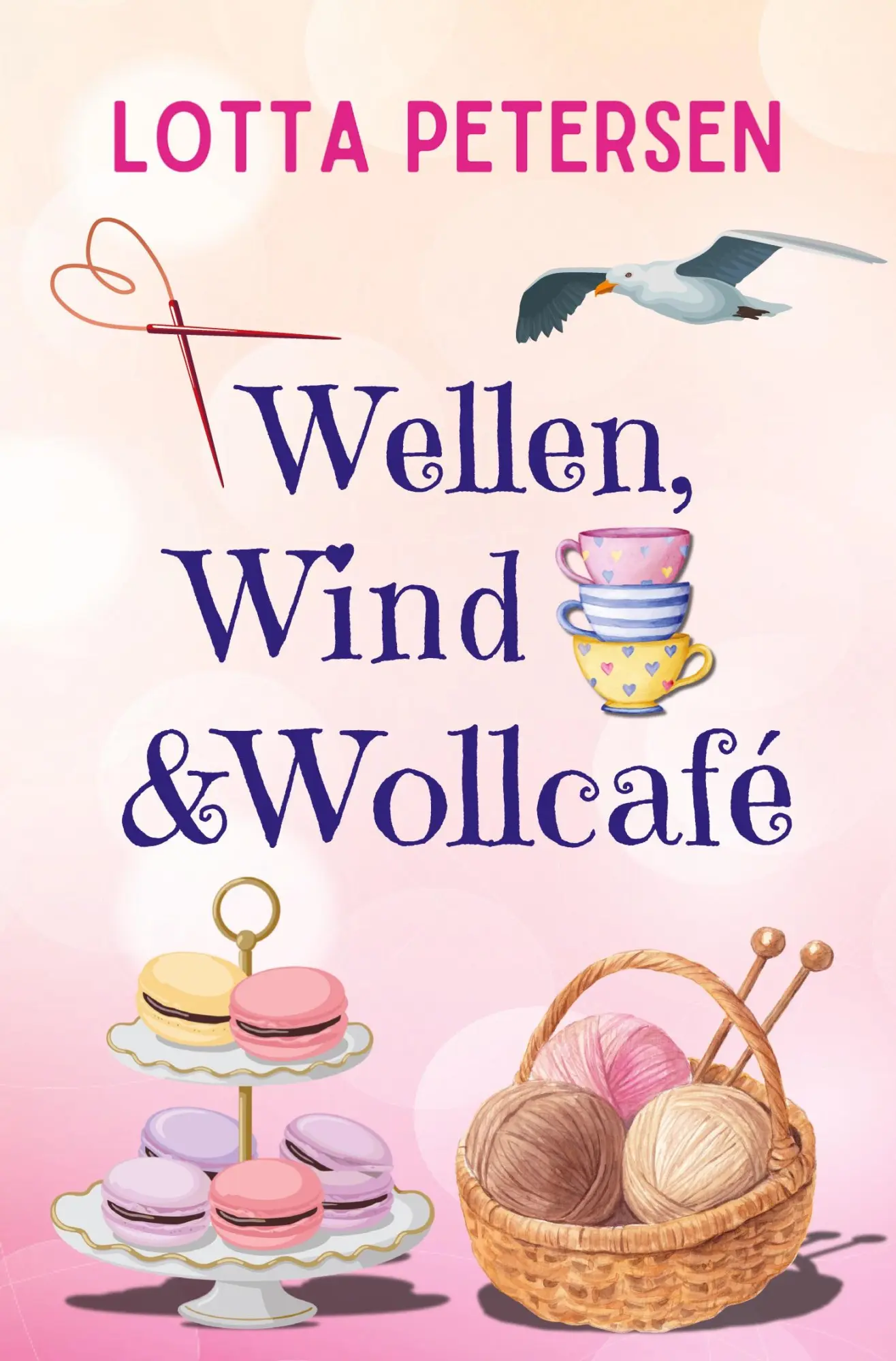 Cover: 9783695632961 | Wellen, Wind &amp; Wollcafé | Lotta Petersen | Taschenbuch | 256 S. | 2026