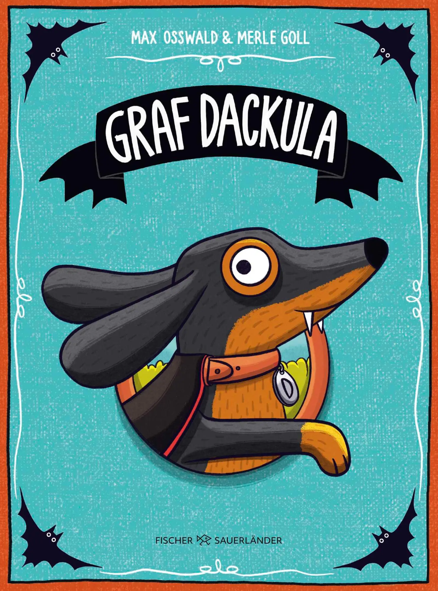 Cover: 9783737372961 | Graf Dackula | Max Osswald | Buch | 32 S. | Deutsch | 2025