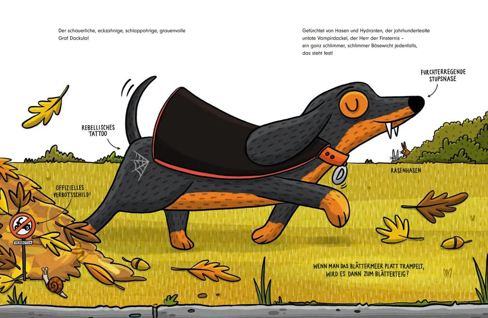 Bild: 9783737372961 | Graf Dackula | Max Osswald | Buch | 32 S. | Deutsch | 2025