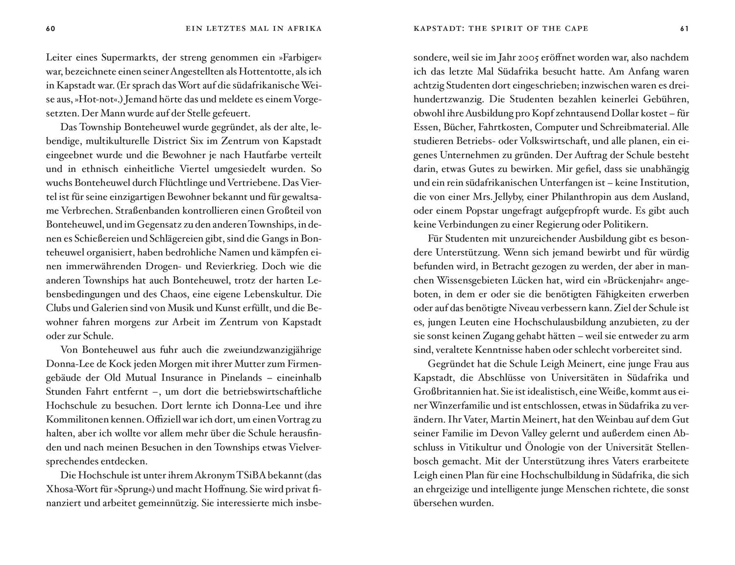Bild: 9783770182961 | Ein letztes Mal in Afrika (DuMont Reiseabenteuer) | Paul Theroux