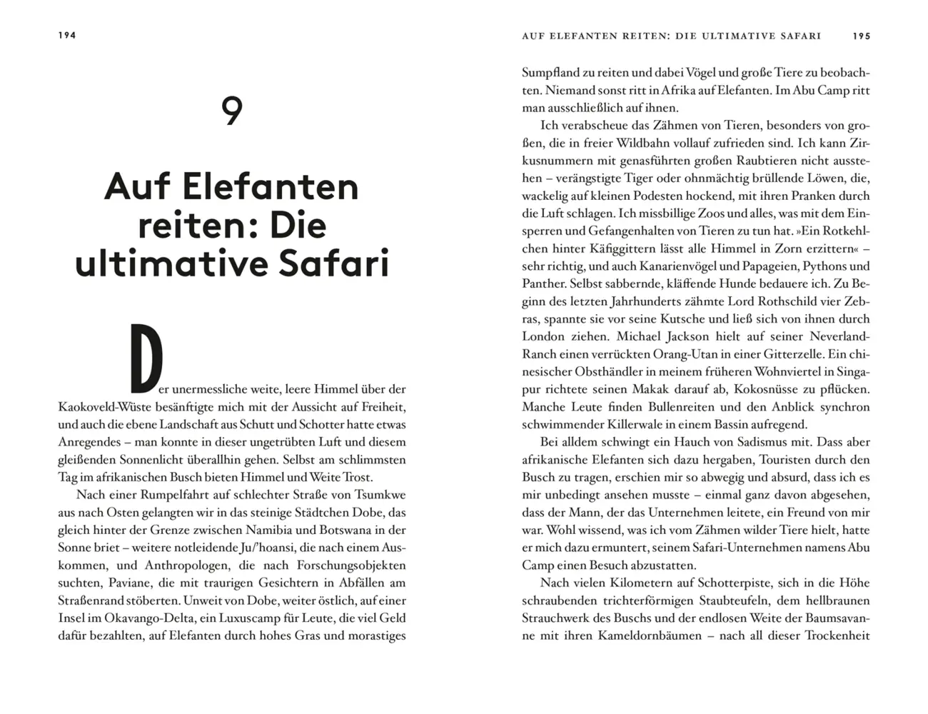 Bild: 9783770182961 | Ein letztes Mal in Afrika | Von Kapstadt nach Angola | Paul Theroux
